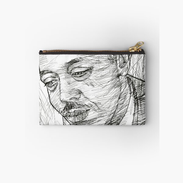 Item preview, WILLIAM GRANT STILL ink portrait. 2 designed and sold by lautir.