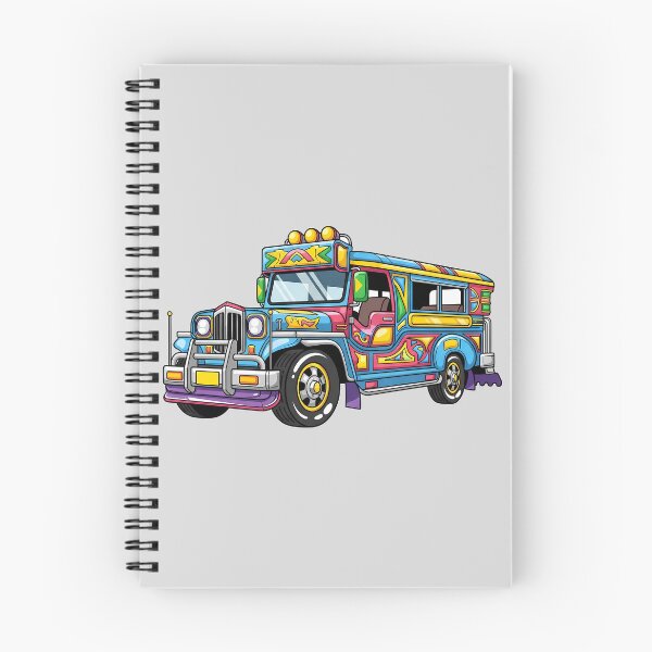 Item preview, Philippine Jeepney Vibes | Funky Jeepney Illustration – Pop Art Style designed and sold by HeeShirt.