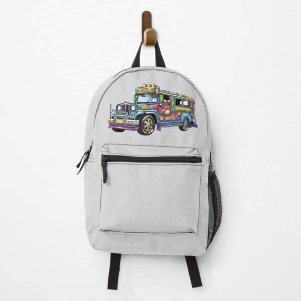 Item preview, Philippine Jeepney Vibes | Funky Jeepney Illustration – Pop Art Style designed and sold by HeeShirt.