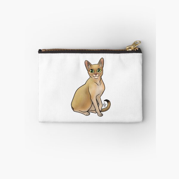 Item preview, Cat - Sinapura - Orange designed and sold by Jennifer Stolzer.
