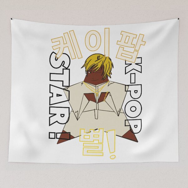 Item preview, K-Pop Star Rinae designed and sold by MT Art  Designs.