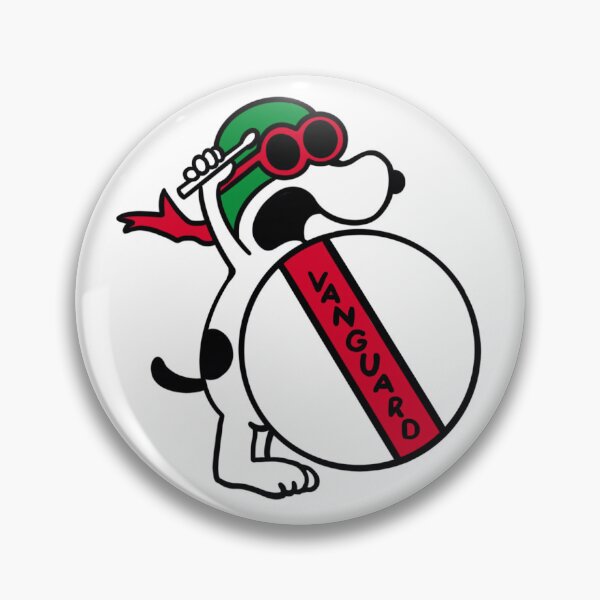 Item preview, SCV Vanguard dog playing bass drum (GENERIC NONSPECIFIC BEAGLE) designed and sold by Kirsten Tjelmeland.