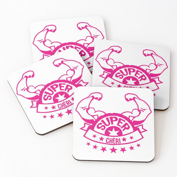 Item preview, darling super muscle arm banner designed and sold by Achille3777.