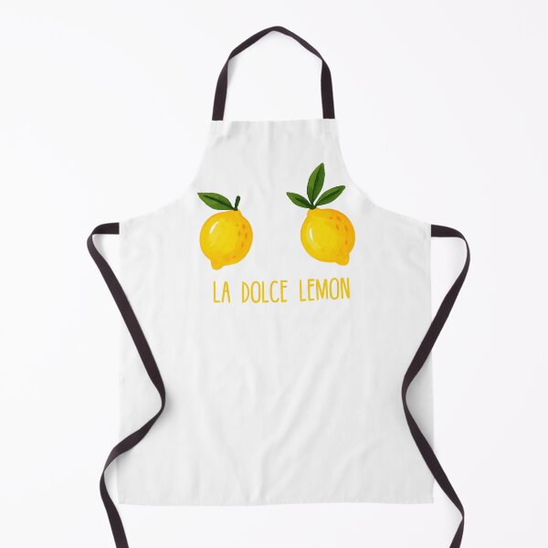 Item preview, La Dolce Lemon designed and sold by AgAndOl.