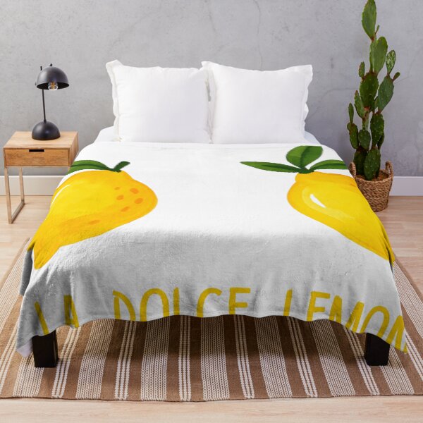 Item preview, La Dolce Lemon designed and sold by AgAndOl.