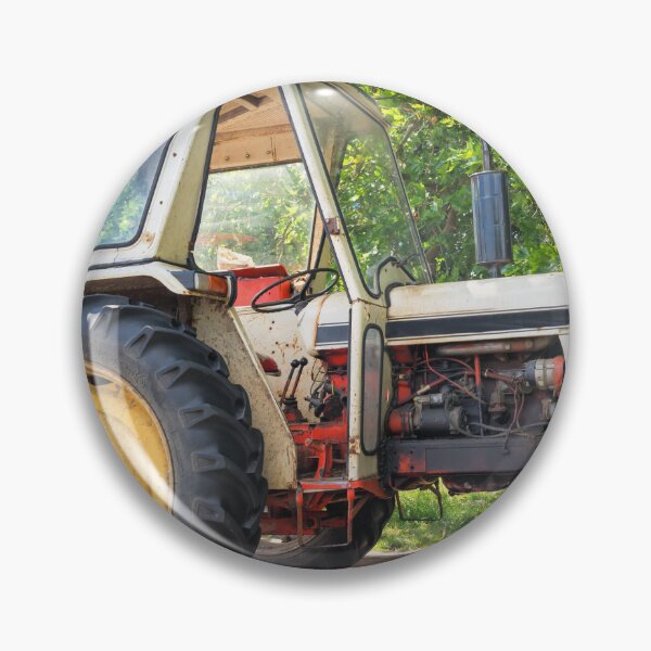Item preview, Old Tractor designed and sold by JEZ22.