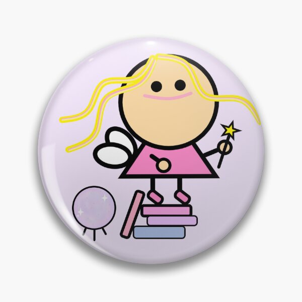Item preview, Fairy Lulu Casting Spells  designed and sold by Sassy and Nelly.