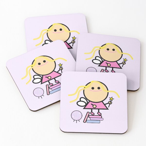 Item preview, Fairy Lulu Casting Spells  designed and sold by Sassy and Nelly.