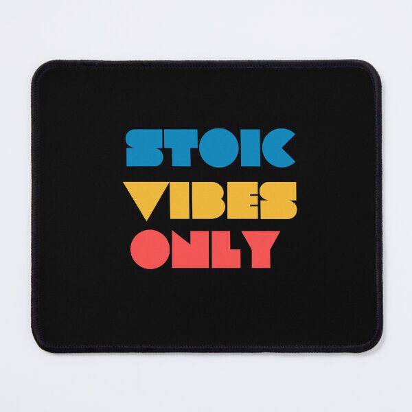 Item preview, Stoic Vibes Only | Stoicism Philosophy, Stoic Mindset designed and sold by LexaArtworks.