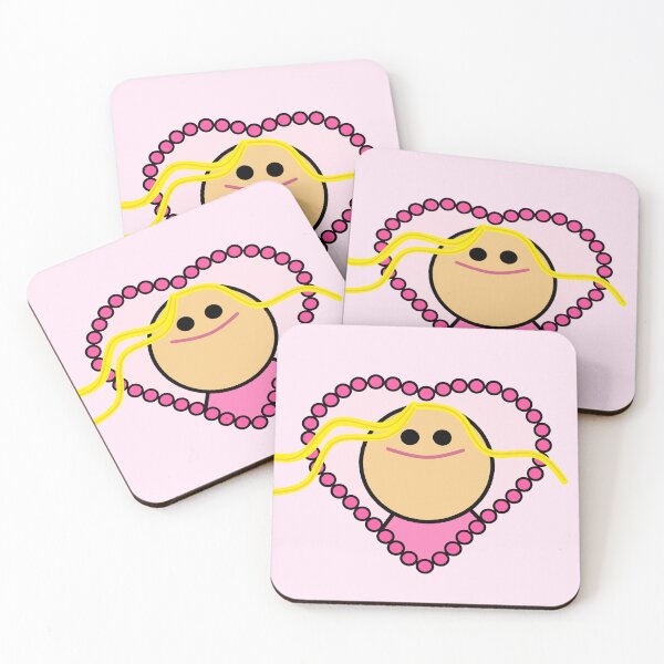Item preview, Lucy Love Heart  designed and sold by Sassy and Nelly.
