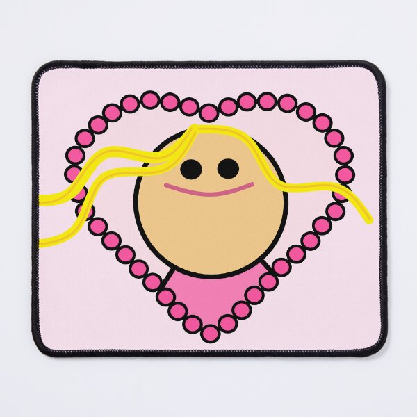 Item preview, Lucy Love Heart designed and sold by Sassy and Nelly.
