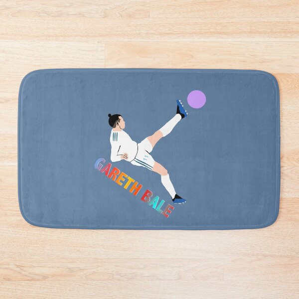Item preview, Gareth Bale illustration designed and sold by ZooStateofMind.