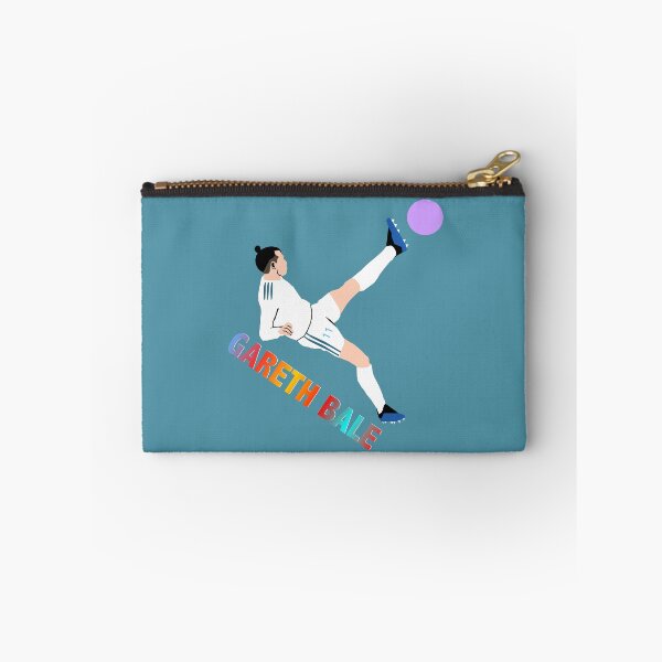 Item preview, Gareth Bale illustration designed and sold by ZooStateofMind.