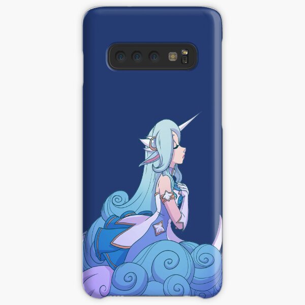 Soraka The Banana Head Samsung Galaxy Snap Case