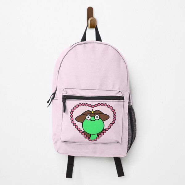 Item preview, Sheriff Frog Moop Love Heart designed and sold by Sassy and Nelly.