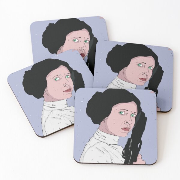 Item preview, Leia Organa solo designed and sold by Tuchakorn-8bit.