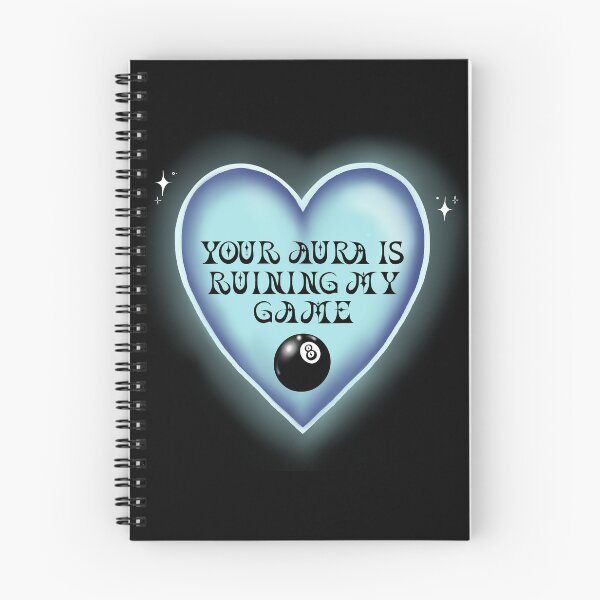 Item preview, Your Aura is Ruining My Game designed and sold by Hannah-Wheeler.