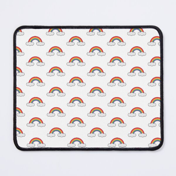 Item preview, Cute Colorful Rainbow designed and sold by A-U-Design.