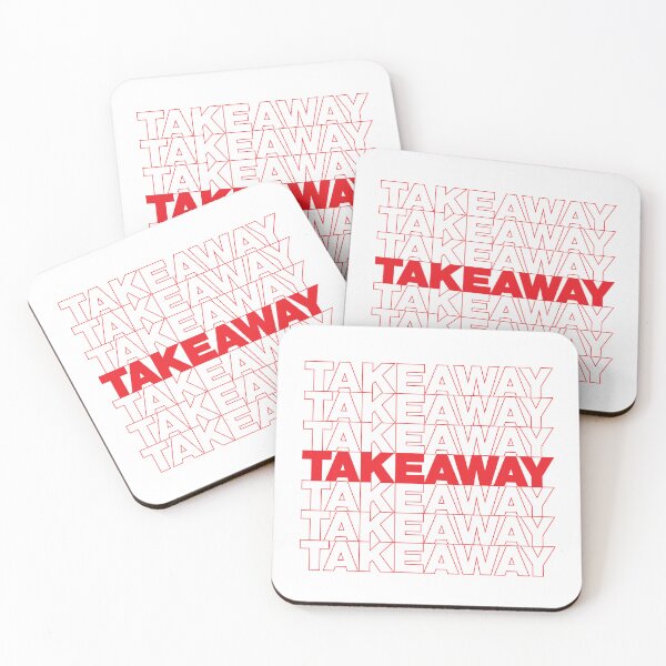Item preview, TAKEAWAY designed and sold by oddwonders.