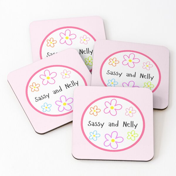 Item preview, Sassy and Nelly Logo  designed and sold by Sassy and Nelly.