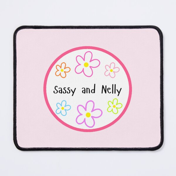 Item preview, Sassy and Nelly Logo  designed and sold by Sassy and Nelly.