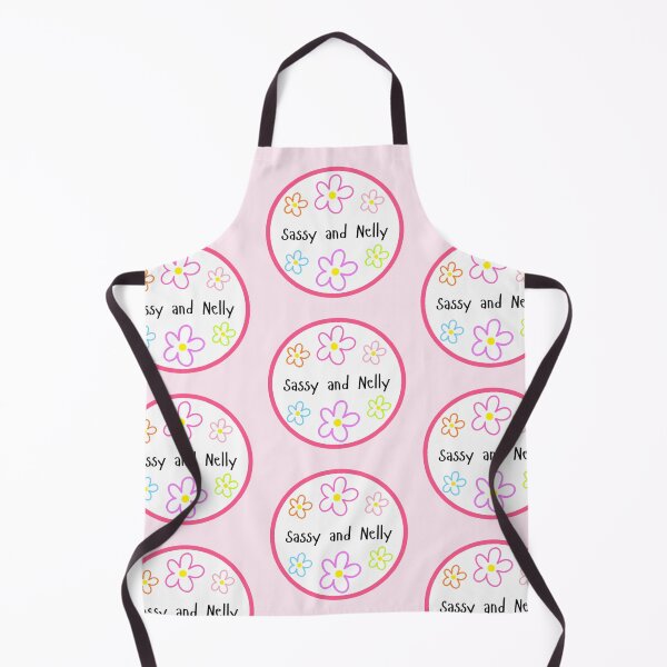 Item preview, Sassy and Nelly Logo  designed and sold by Sassy and Nelly.