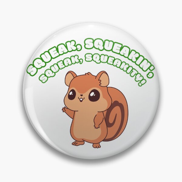 Item preview, Squeak Squakin Squeak Squeakity designed and sold by Club_Anxiety_.