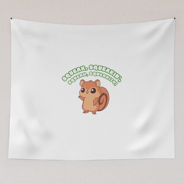 Item preview, Squeak Squakin Squeak Squeakity designed and sold by Club_Anxiety_.