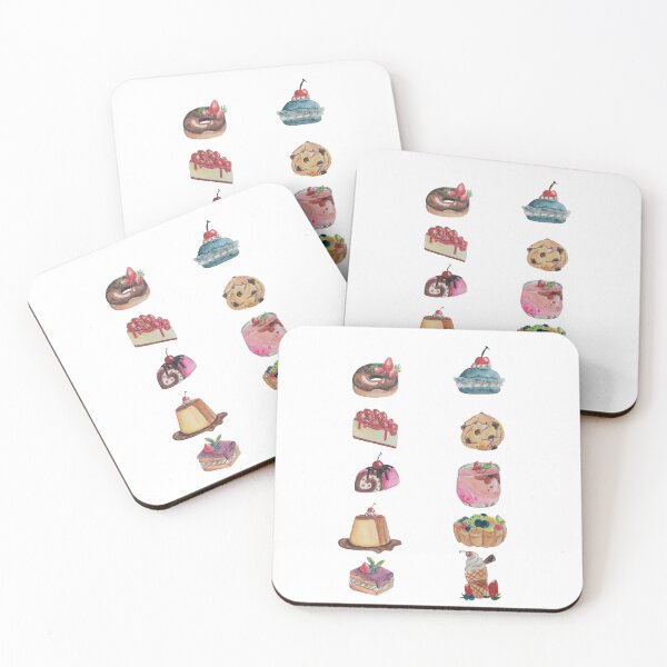Item preview, Dessert Buffet designed and sold by Aesthete-studio.