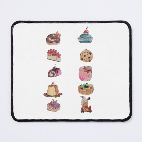 Item preview, Dessert Buffet designed and sold by Aesthete-studio.