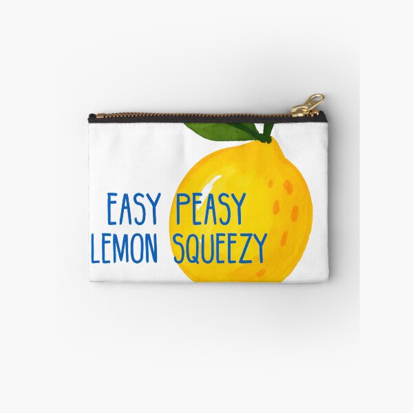Item preview, Easy Peasy Lemon Squeezy Mini designed and sold by AgAndOl.