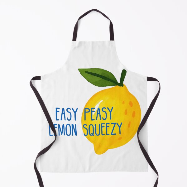 Item preview, Easy Peasy Lemon Squeezy Mini designed and sold by AgAndOl.