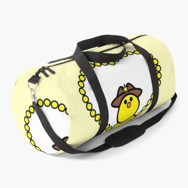 Item preview, Deputy Duck Meep Love Heart designed and sold by Sassy and Nelly.