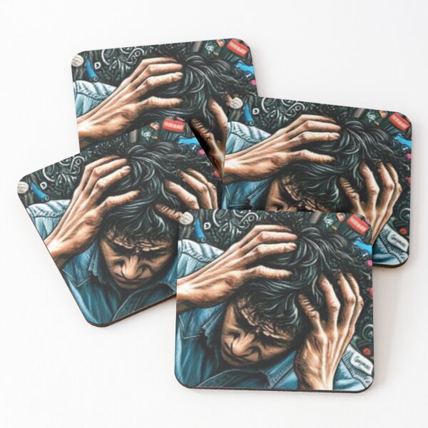 Item preview, Stress Storm designed and sold by ontological.