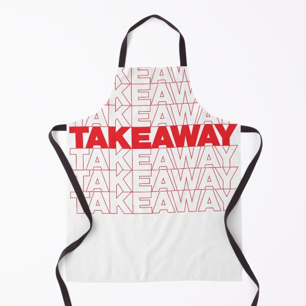 Item preview, TAKEAWAY designed and sold by oddwonders.