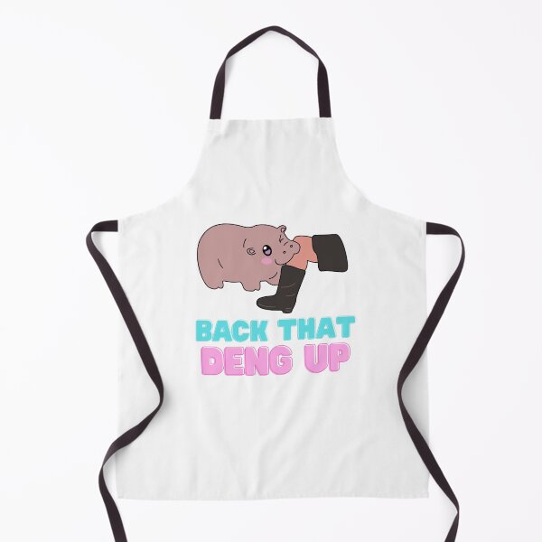 Item preview, Back That Deng Up designed and sold by Club_Anxiety_.