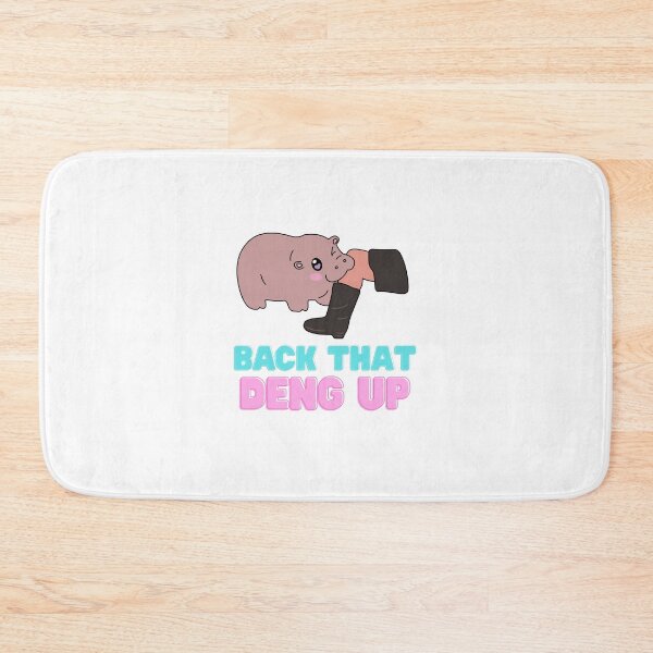 Item preview, Back That Deng Up designed and sold by Club_Anxiety_.