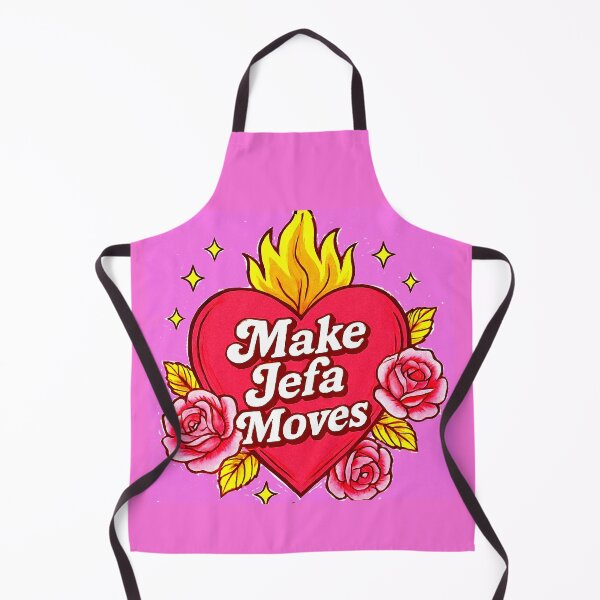Item preview, Make Jefa Moves in Pink Purple designed and sold by TinaSalazar.