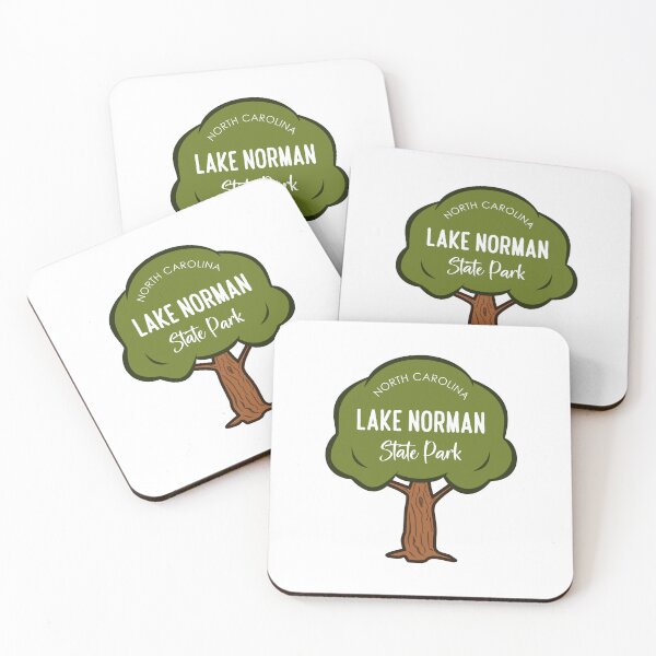 Item preview, Lake Norman State Park North Carolina Tree designed and sold by bivenart.