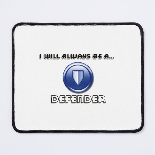 Item preview, I will always be a DEFENDER designed and sold by sbvert.