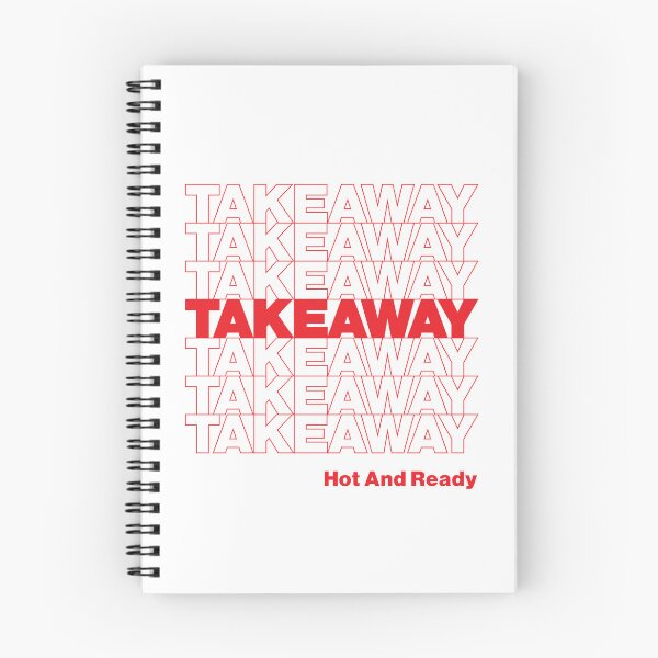 Item preview, TAKEAWAY designed and sold by oddwonders.