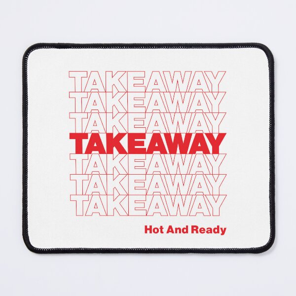 Item preview, TAKEAWAY designed and sold by oddwonders.