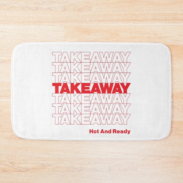 Item preview, TAKEAWAY designed and sold by oddwonders.