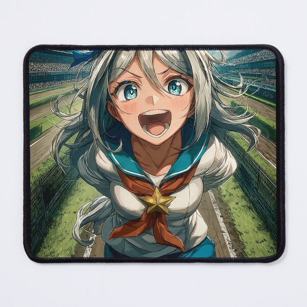 Item preview, Oguri Cap Uma Musume Pretty Derby Anime Art designed and sold by Senpaiwaves.