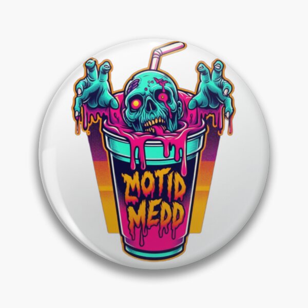 Item preview, Zombie smoothie designed and sold by Shirtabell.