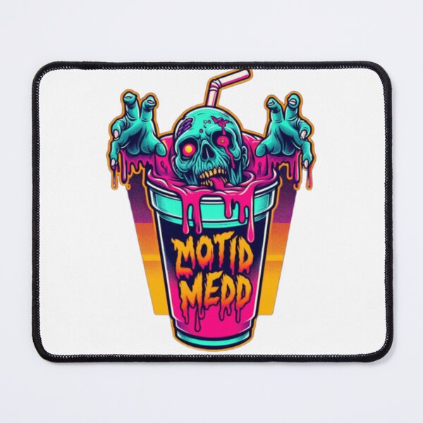 Item preview, Zombie smoothie designed and sold by Shirtabell.