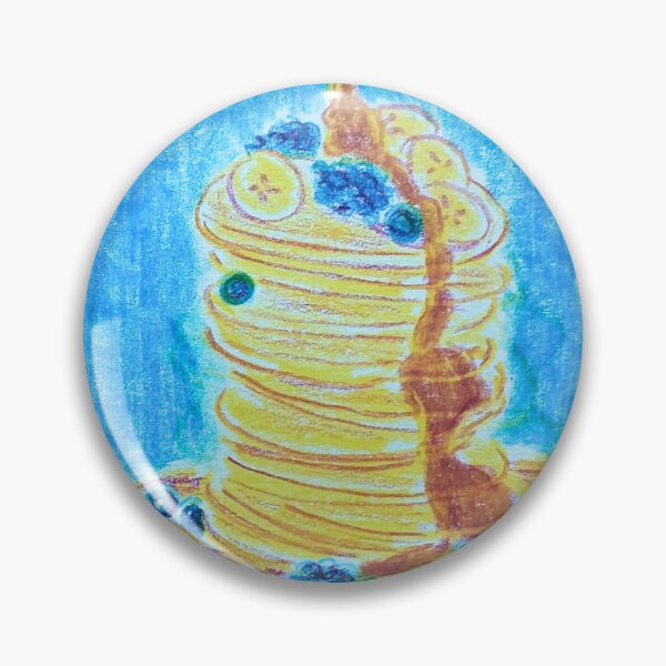 Artikelvorschau, Honigpfannkuchen entworfen und verkauft von Don Corgi Art.