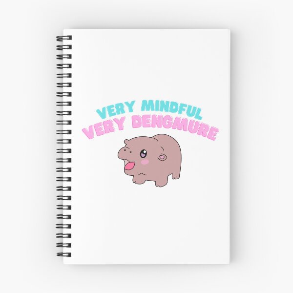 Item preview, Very Mindful Very Dengmure designed and sold by Club_Anxiety_.