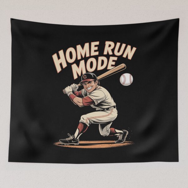 Item preview, Home Run Mode designed and sold by SignumShop.