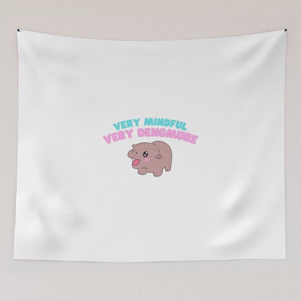Item preview, Very Mindful Very Dengmure designed and sold by Club_Anxiety_.